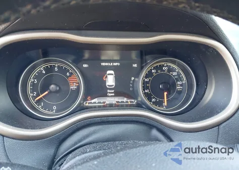 2016 Jeep Cherokee High Altitude from USA, damaged, VIN 1C4PJMDB3GW296783